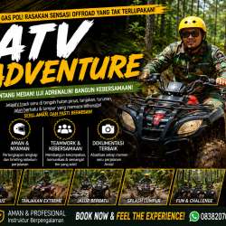 ATV Bandung Terfavorit: Panduan Rental, Rute Hutan Pinus & Paket Harga Terbaik 2026